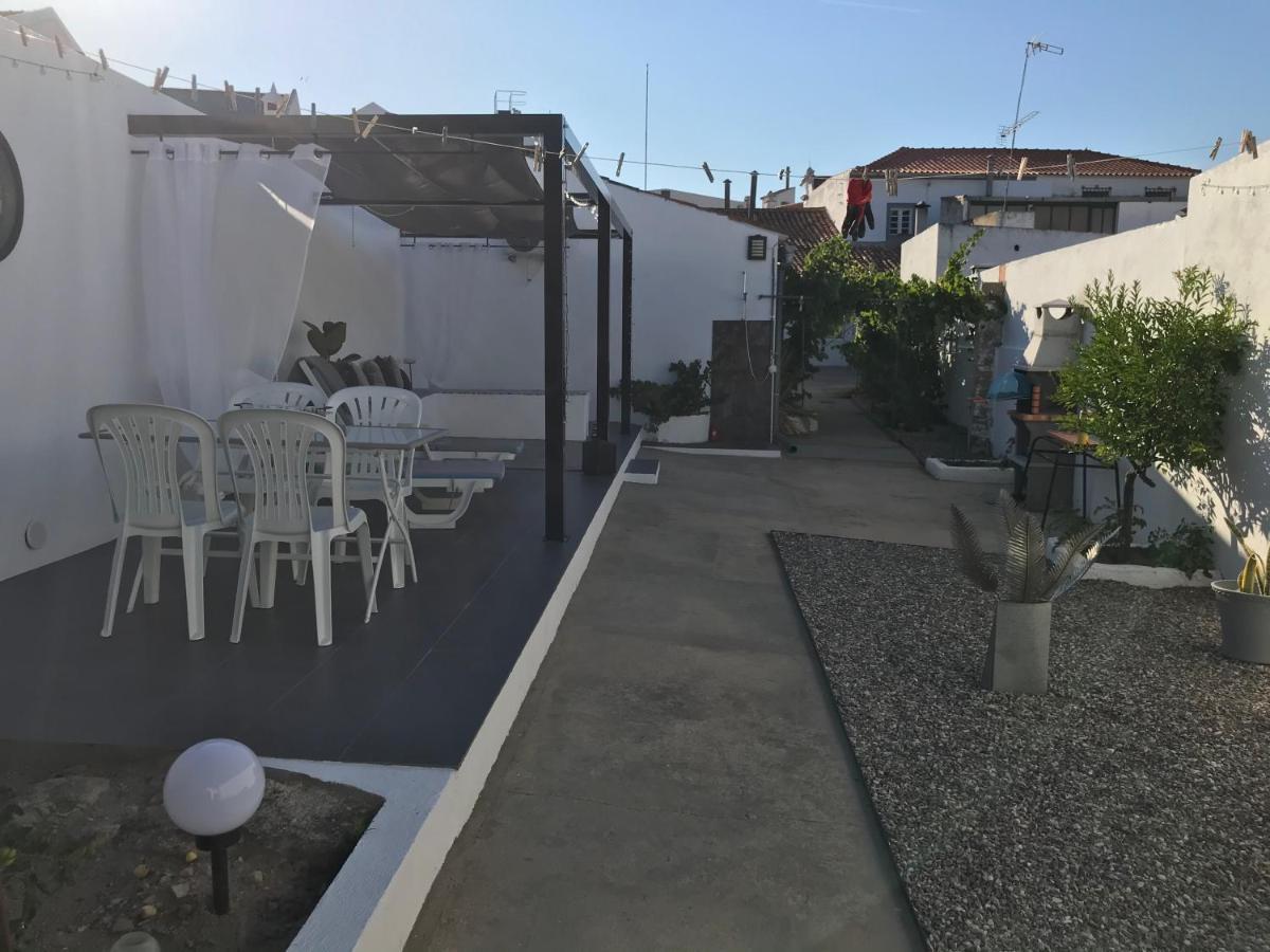 Casa Santo Antonio Pias (Serpa) Exterior foto