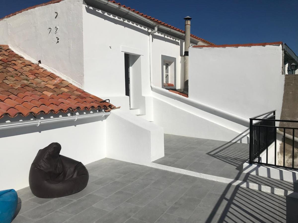 Casa Santo Antonio Pias (Serpa) Exterior foto